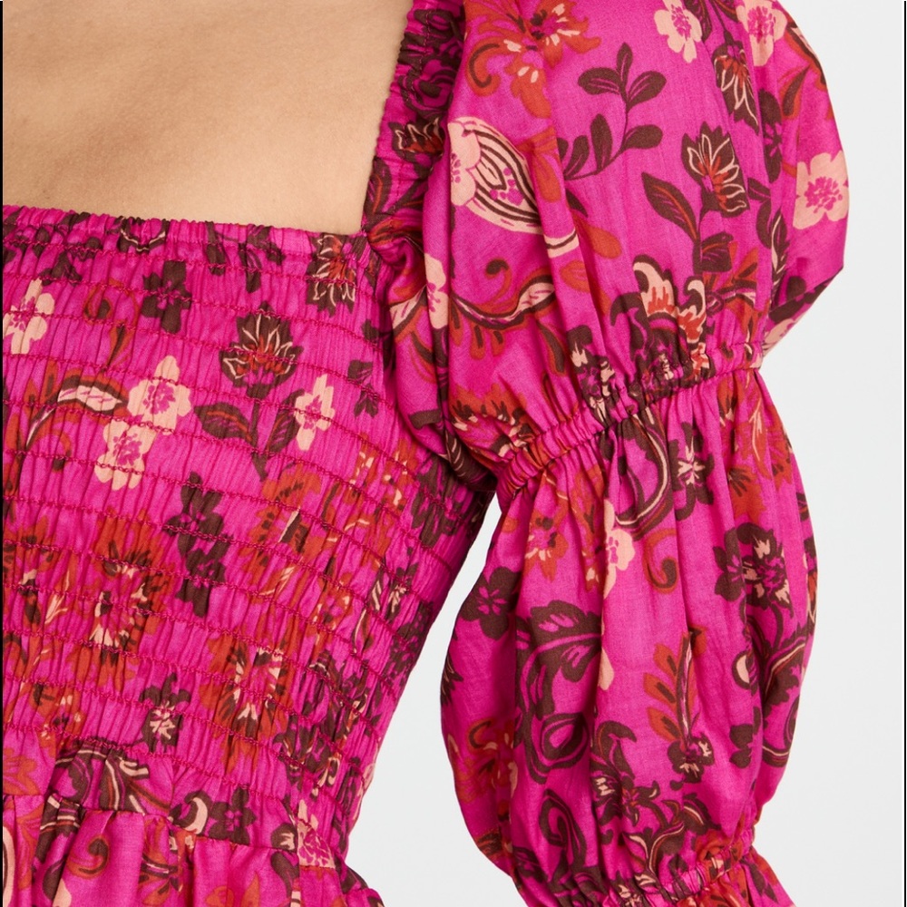 Misa Los Angeles Zadie Dress View 6